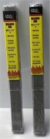 2 Packs of Hot Max Welding Rods - NEW
