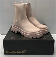 Sz 9 Ladies Shoe Dazzle Boots - NEW