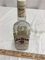 Jim Bean Bottle