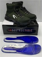 Mens Indestructible Boots - NEW