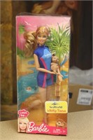 Seaworld Rescue Barbie Doll