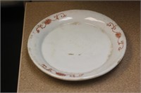 Chinese/Oriental Plate
