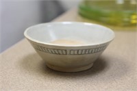 Antique Chinese Pottery Bowl