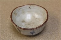 Studio Ceramic Japanese Small Bowl
