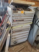 Tool Cabinet - 31" Wide, 60" Tall