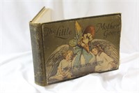 Hardcover Book - The Little Mother Goose