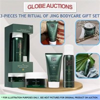 3-PIECES THE RITUAL OF JING BODYCARE GIFT SET