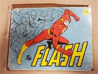 DC Comics Flash Metal Sign
