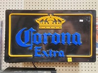 Corona Extra Light Up Sign