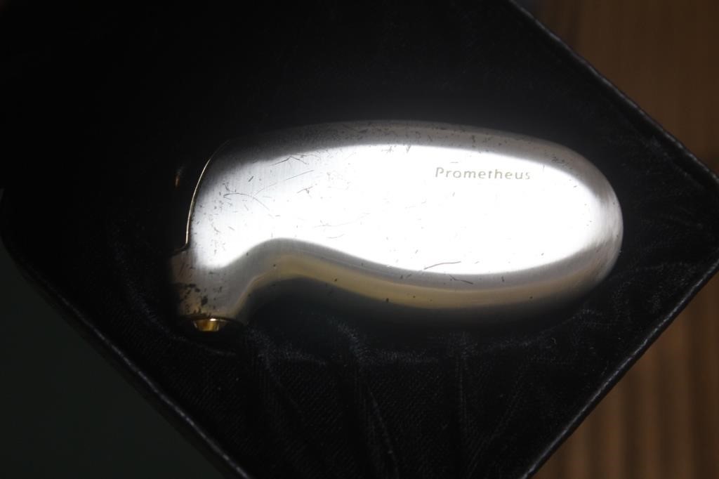 Prometheus Butane Lighter