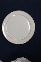 A Lenox Eternal Dinner Plate or Charger