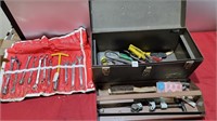 Kennedy toolbox full of tools