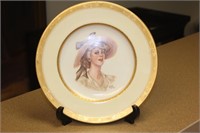 Royal Worcester Diana Plate