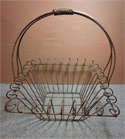 Wire Frame Basket