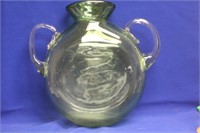 Mexico Glass Water Vessel