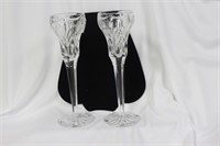 Pair of Marquis by Waterford Tall Glasses