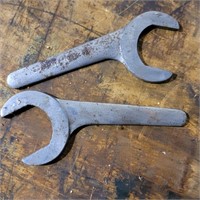 2 - WRENCHES