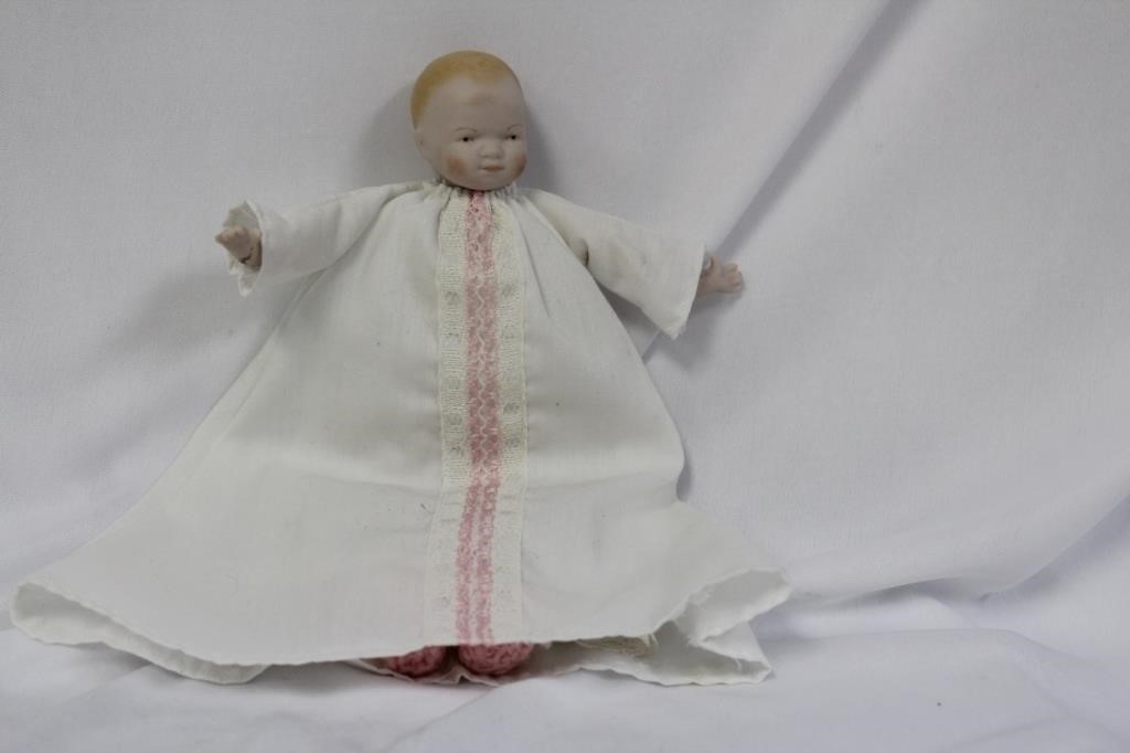 A Vintage Joint Doll