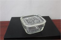 A Glass Container