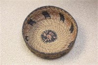 Antique Native American Small Basket