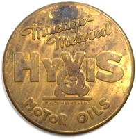 Medal Hyvis Motor Oil