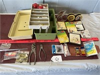 Plano 5410 Tackle Box Full of Gear