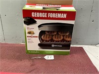 Never Used Forman Grill