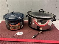 Crock Pot & Stew Pot