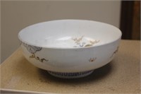 Antique Imari/Arita Bowl