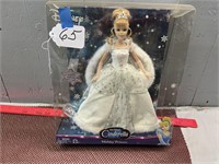 Walt Disney Cinderella Holiday Princess