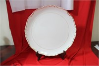 A Large Japanese Platter