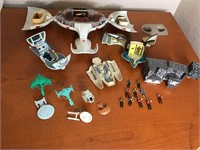 Micro Machines Star Trek Playsets Vehicles Etc