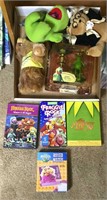 Muppets,  Alf  & Fraggle Rock Collectibles