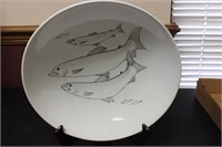 A Finland Kala Fish Bowl