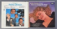 2 Jackie Gleason Vinyl Record Albums