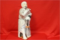 A Vintage Chinese Figurine