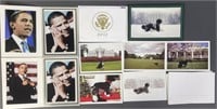 Barack Obama Pictures & Christmas Cards