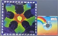 Steppenwolf Vinyl LP Album & 45 Single