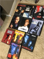 The Steven Seagal Action DVD Collection