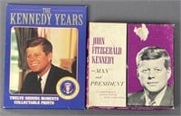 John F Kennedy 8 mm Film & Pictures