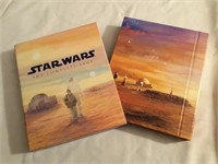 Blu Ray Complete Star Wars Saga Collection In 1
