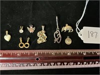 Necklace & Bracelet Charms