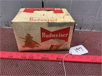 Vtg Unopened  Budweiser Beer Cans