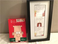 Dilbert Comic Strip & Dvd Box Set