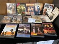Western DVD Movies