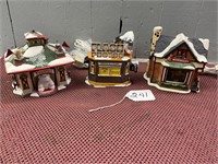 Dept 56 & Other Christmas Houses