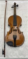 Violin 23x8 in