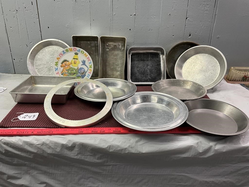 May Tools, Diamonds Gold & Silver Jewelry, Vintage Auction