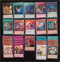 Yu-Gi-Oh Card Lot (x11 Holos) (x30)