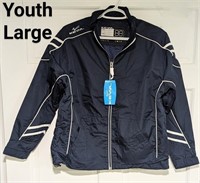 Youth Kewl Mascot Wind Jacket L 10/12